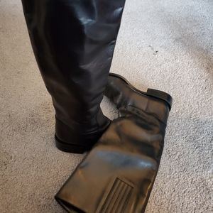 Sudini Leather boots
